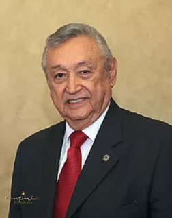 C.P.C. Rodolfo Durán Majúl.
